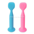 New Christmas Gift Silicone Baby Diaper Cream Brush